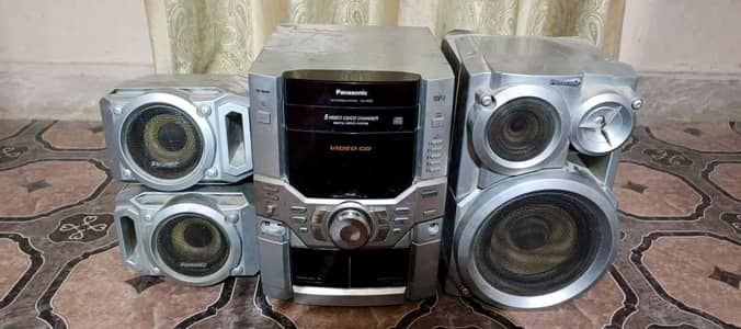 Used Sound SYSTEM