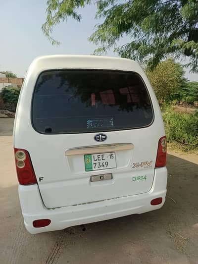Faw xpv dual ac
