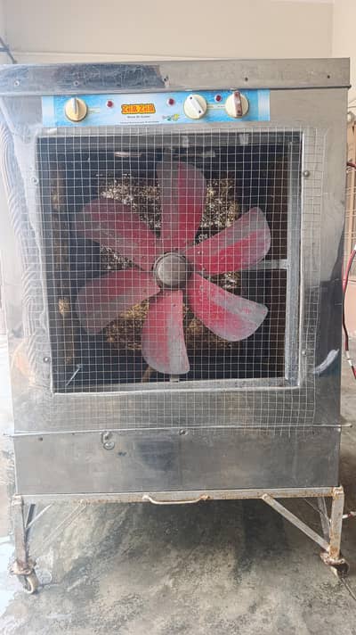 Room Cooler ( Full Size Steel body)