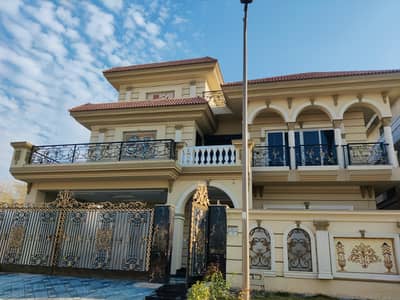 1 Kanal Double Unit House Available For Rent in Multi Gardens MPCHS B-17 Block E Islamabad.