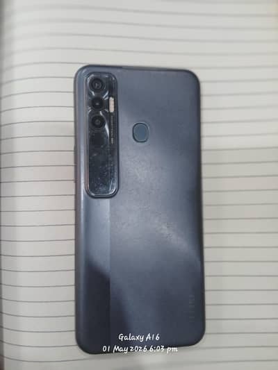 Techno Spark 7 pro 4/64 PTA APPROVED | GOOD BATTERY | PUBG MOBILE