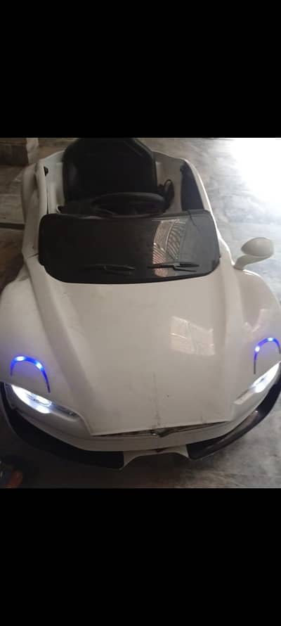 Kids electric car
