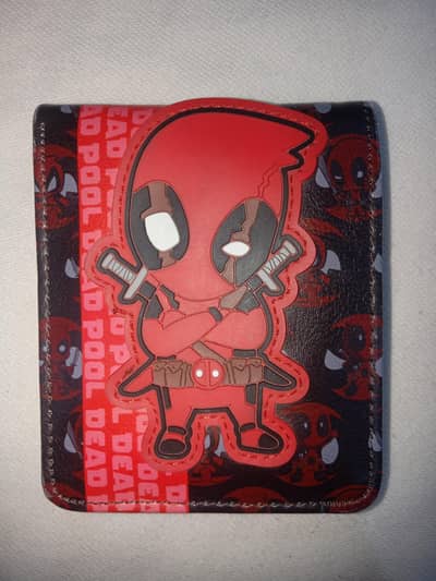 dead pool wallet