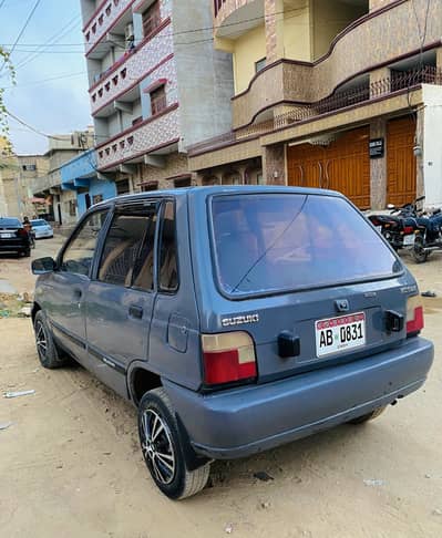 Suzuki Mehran Vxr