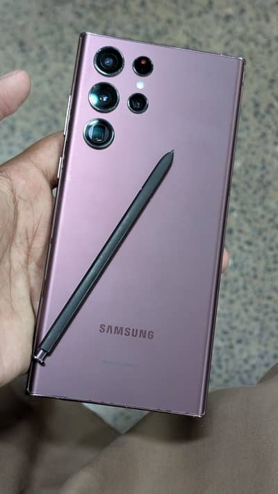 Samsung S22 Ultra 5G