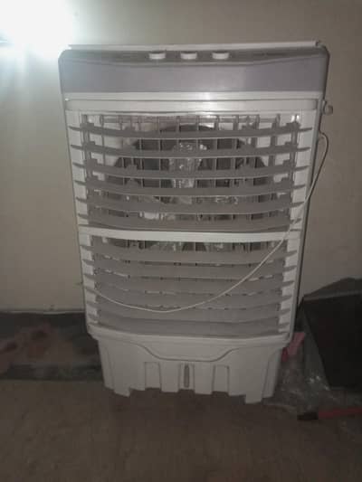 Electric Air Cooler with Cooling pads