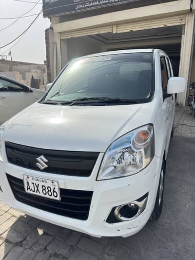 Suzuki Wagonr VXR 2022 Bumper to bumper genuine