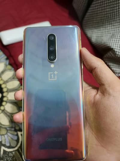 one Plus 8 9/10 Condition