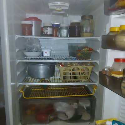 Double door fridge for sale _ Good working condition _ Karachi