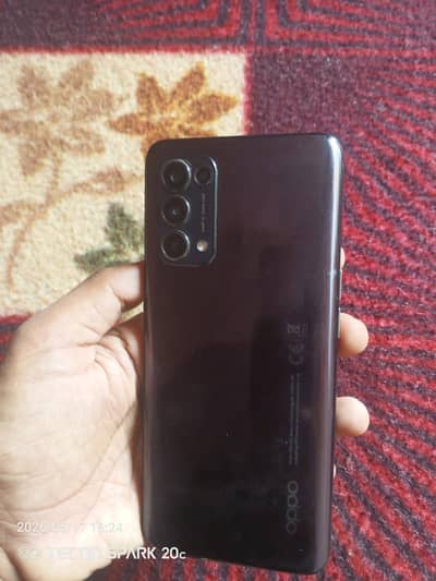 OPPO Reno 5 5G