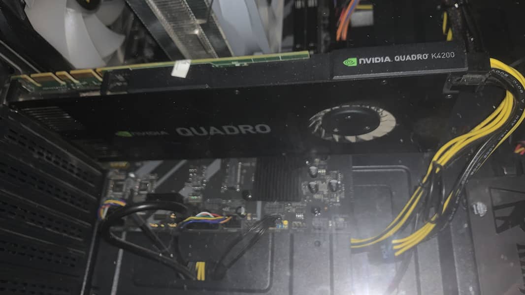 Nvidia Quadro K4200 0