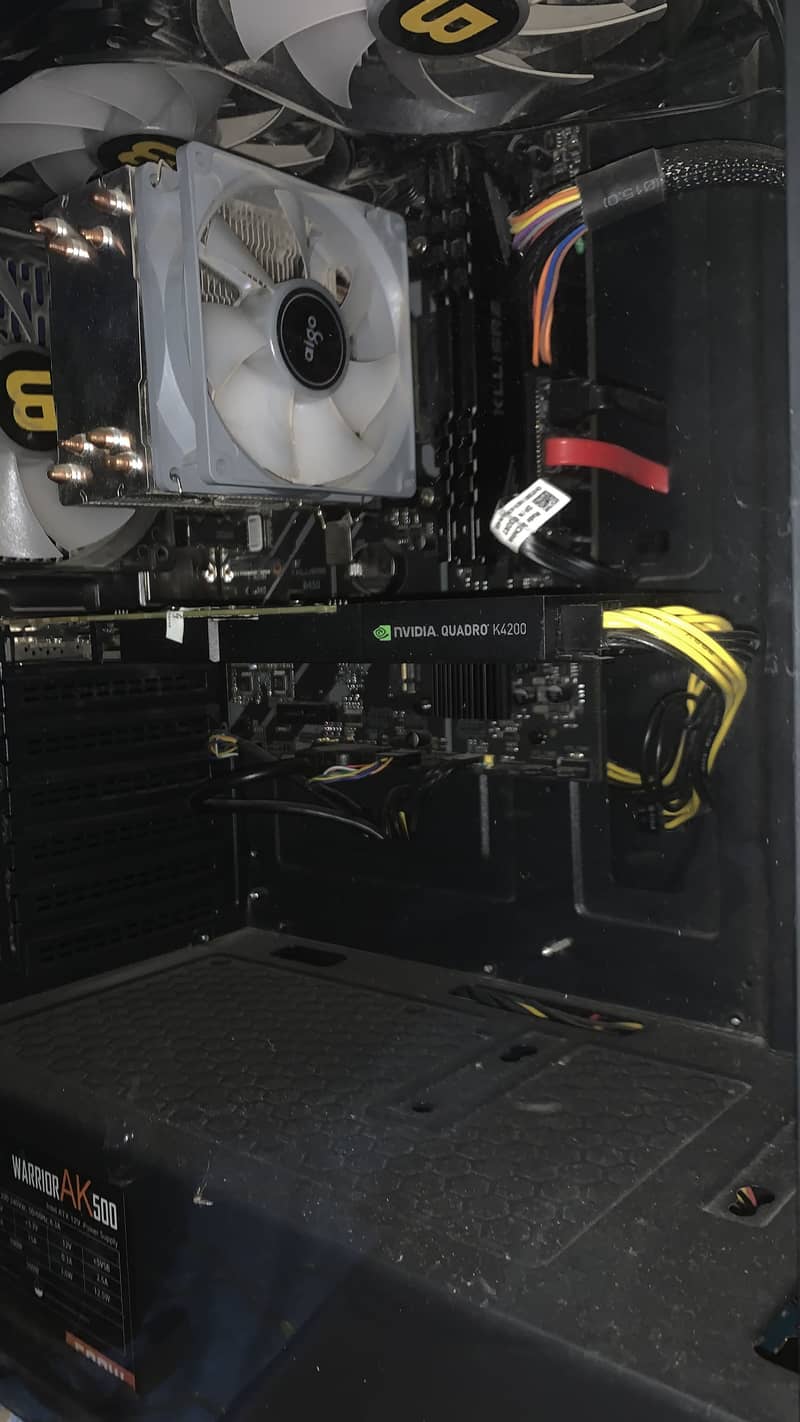 Nvidia Quadro K4200 1