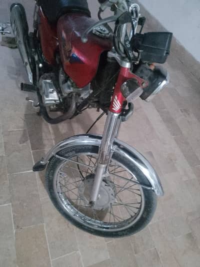 bike ok hm
