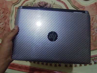 Hp probook laptop i5, 5th gen