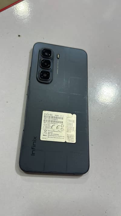 hot 50 pro (panel change)