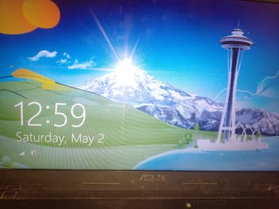 ASUS Laptop Intel Celeron - 4GB RAM - Direct On Charger - Urgent Sale
