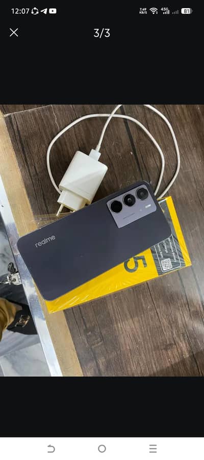 Realme c75 8/128 condition 10/10  Whatsapp number 03112021755