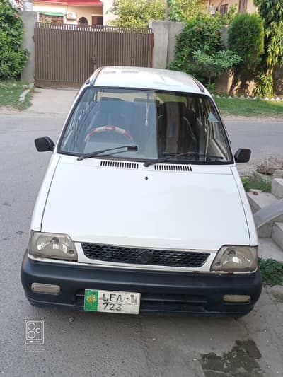 Suzuki mehran 2006 urgent sale