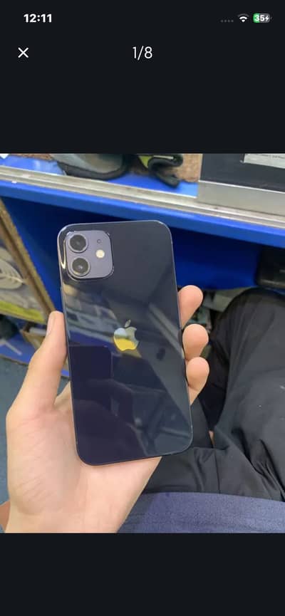 Iphone 12 64 GB JV 10/10