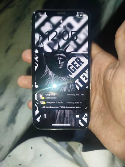 I phone X PTA approved