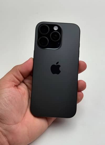 IPHONE 16 PRO WITH BOX URGENT SALE