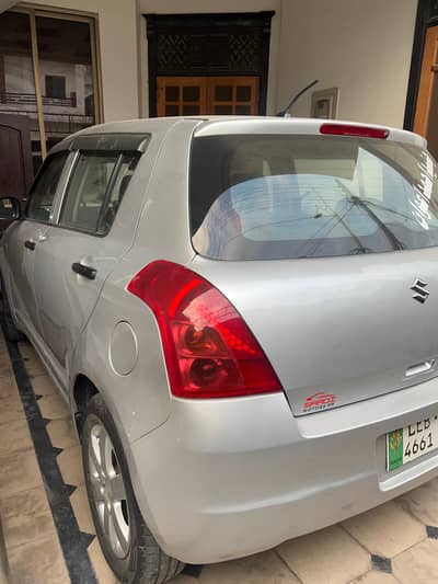 Suzuki swift 2012 model for sale contact #03169906210