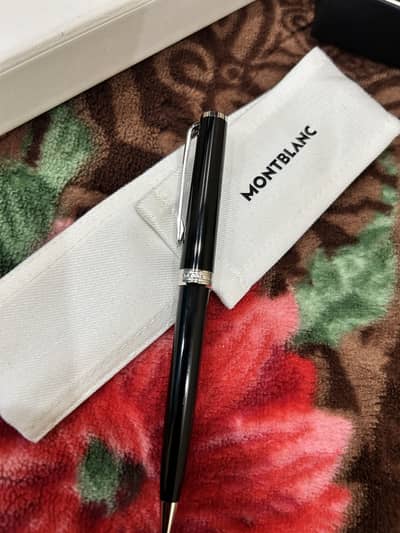 MEISTERSTÜCK PLATINUM-COATED CLASSIQUE BALLPOINT PEN