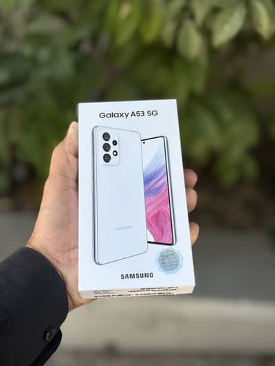 SAMSUNG A53 5G