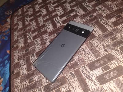 Google pixel 6 pro
