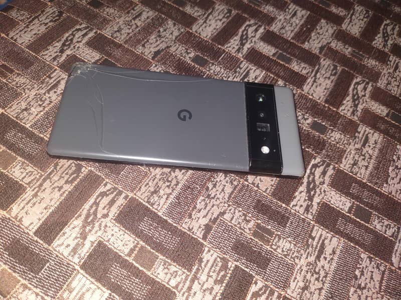 Google pixel 6 pro 1