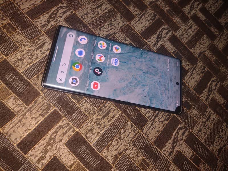 Google pixel 6 pro 2