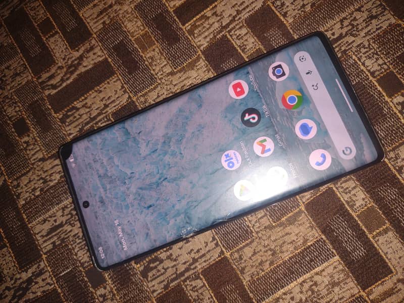 Google pixel 6 pro 3