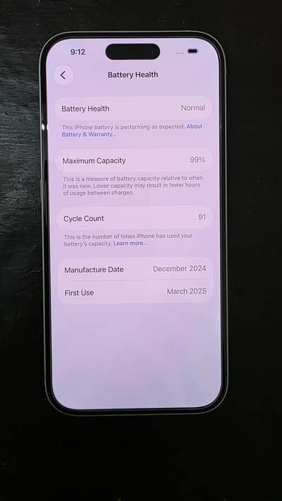 Apple iPhone 15