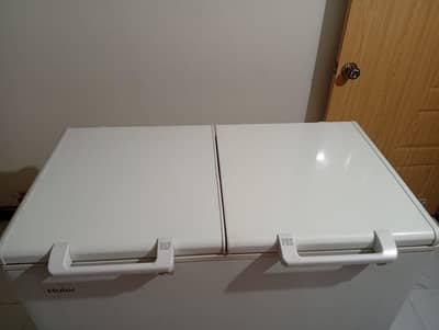 Haier Deep Freezer 2 Doors for Sale