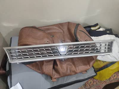 Indus, ae, xe, Corolla Front Grill