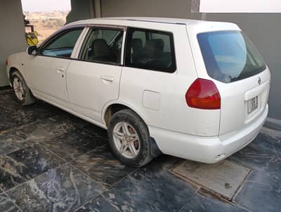 Nissan ad van 2007 automatic. non accidented. all genuine