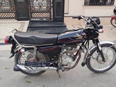 Honda CG 125