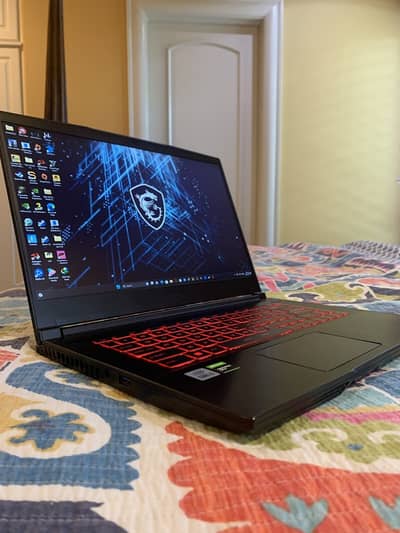 MSI Thin GF75 Gaming laptop
