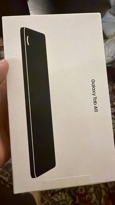 Samaung Galaxy Tab A11
