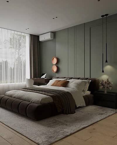 Wall molding, feature wall, media walls, Home decor and renovation