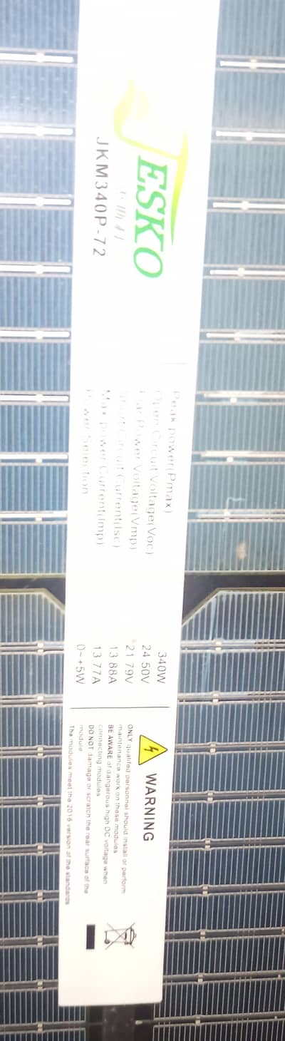 Jesko 340 watt