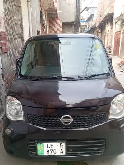 nissan moco