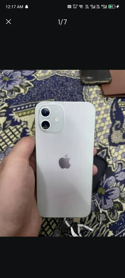 iphone 12 FU 128GB