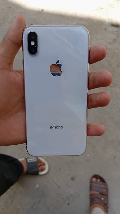 I phone x