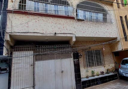 house for sale in fb area block 14