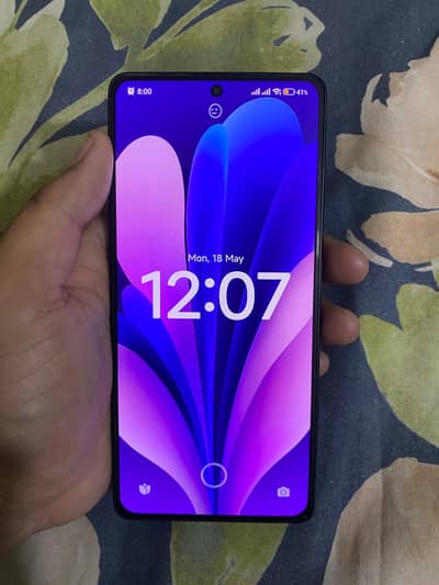 Redmi Note 13 pro 12/512 with complete box