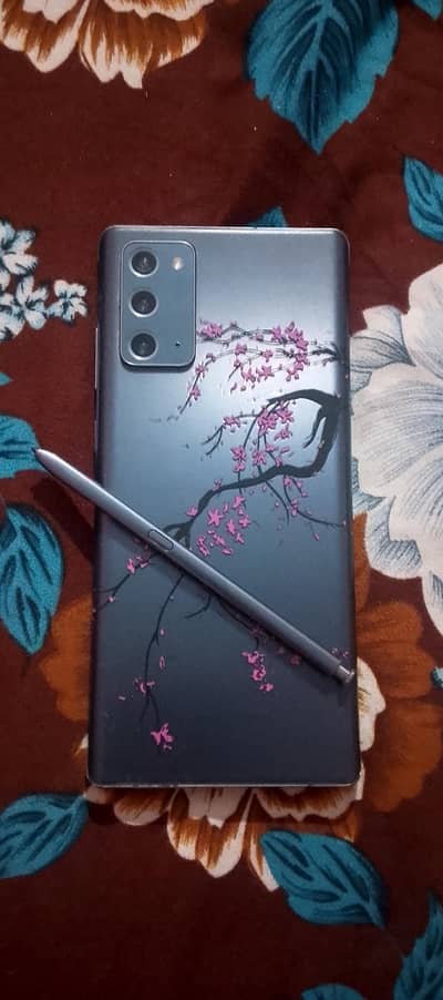 Samsung note 20 5g