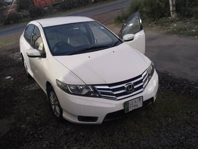 HONDA CITY 2015