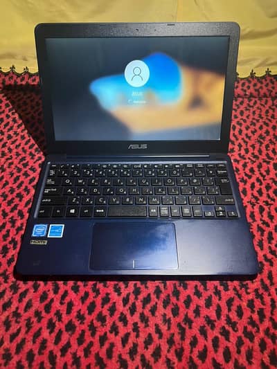 Asus laptop