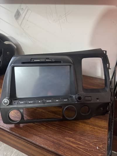 Honda reborn headset
